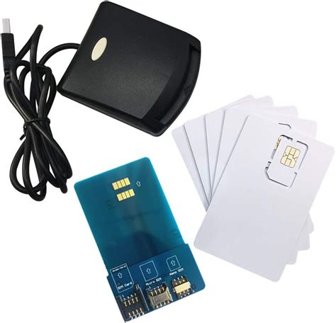 sim card reader writer